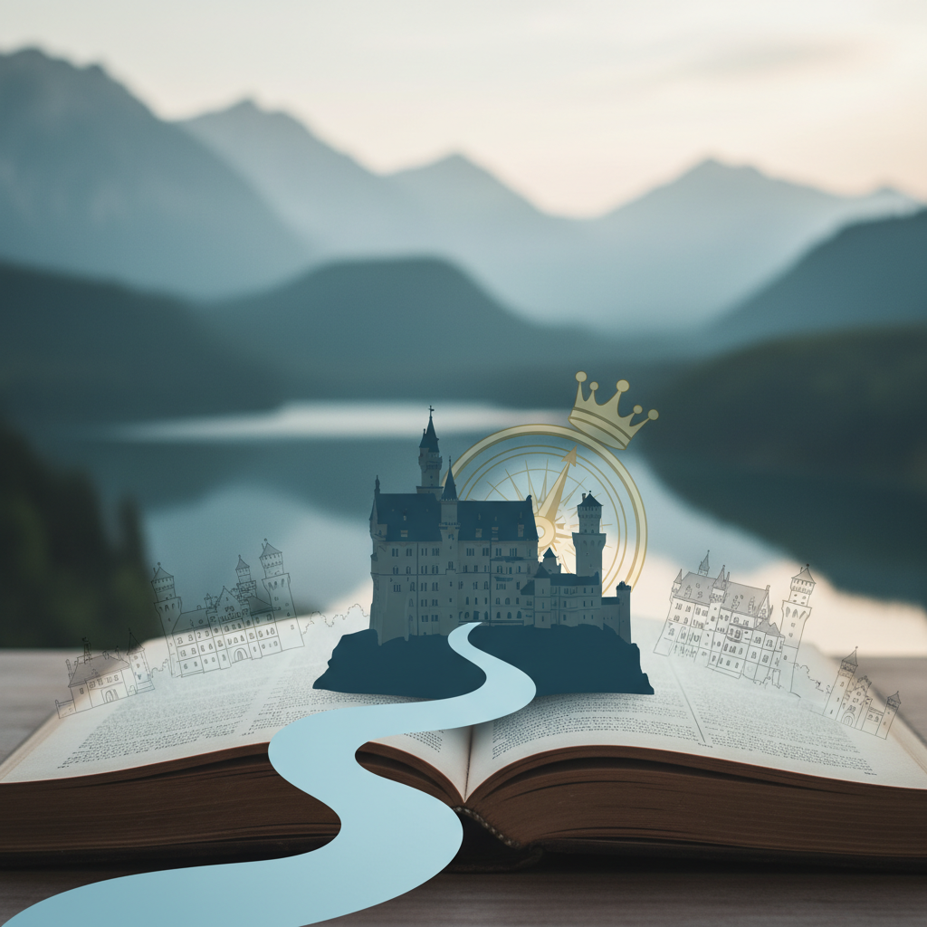 Najljepši dvorci Bavarske koje vrijedi posjetiti barem jednom u životu