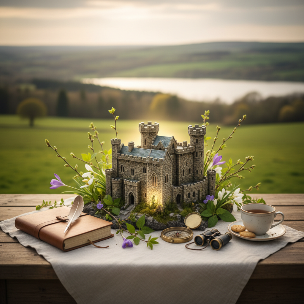 Najljepši dvorci u Hrvatskoj koje vrijedi posjetiti ovog proljeća