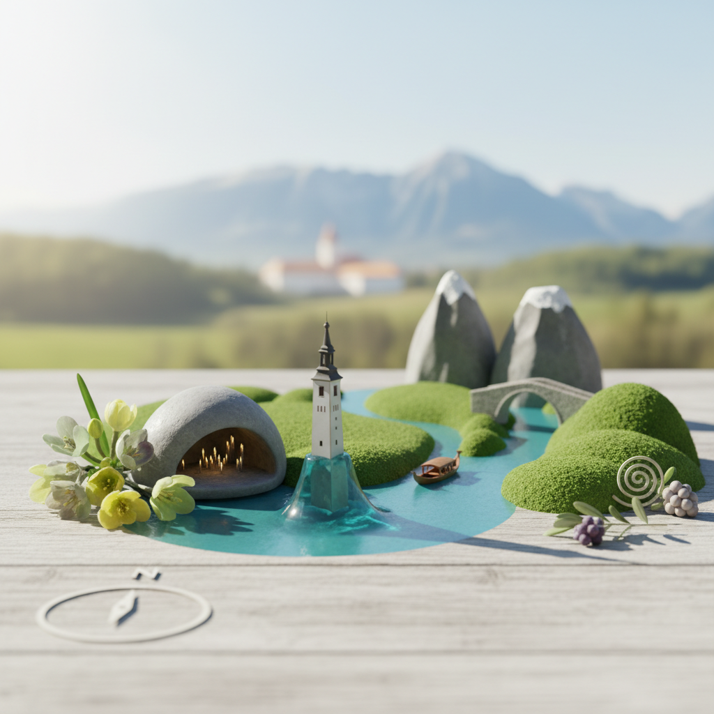 Najljepši izleti po Sloveniji koje ne smijete propustiti ovog proljeća