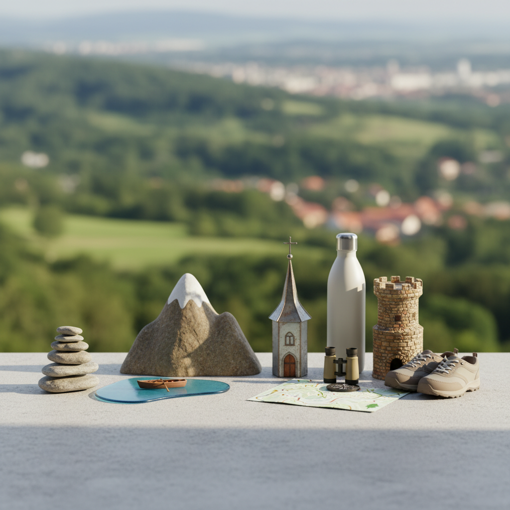 Najljepši izleti u okolici Zagreba koje vrijedi posjetiti ovog vikenda