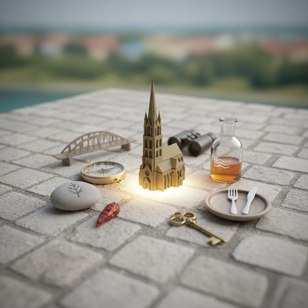 Najzanimljivije znamenitosti Osijeka koje ne smijete propustiti