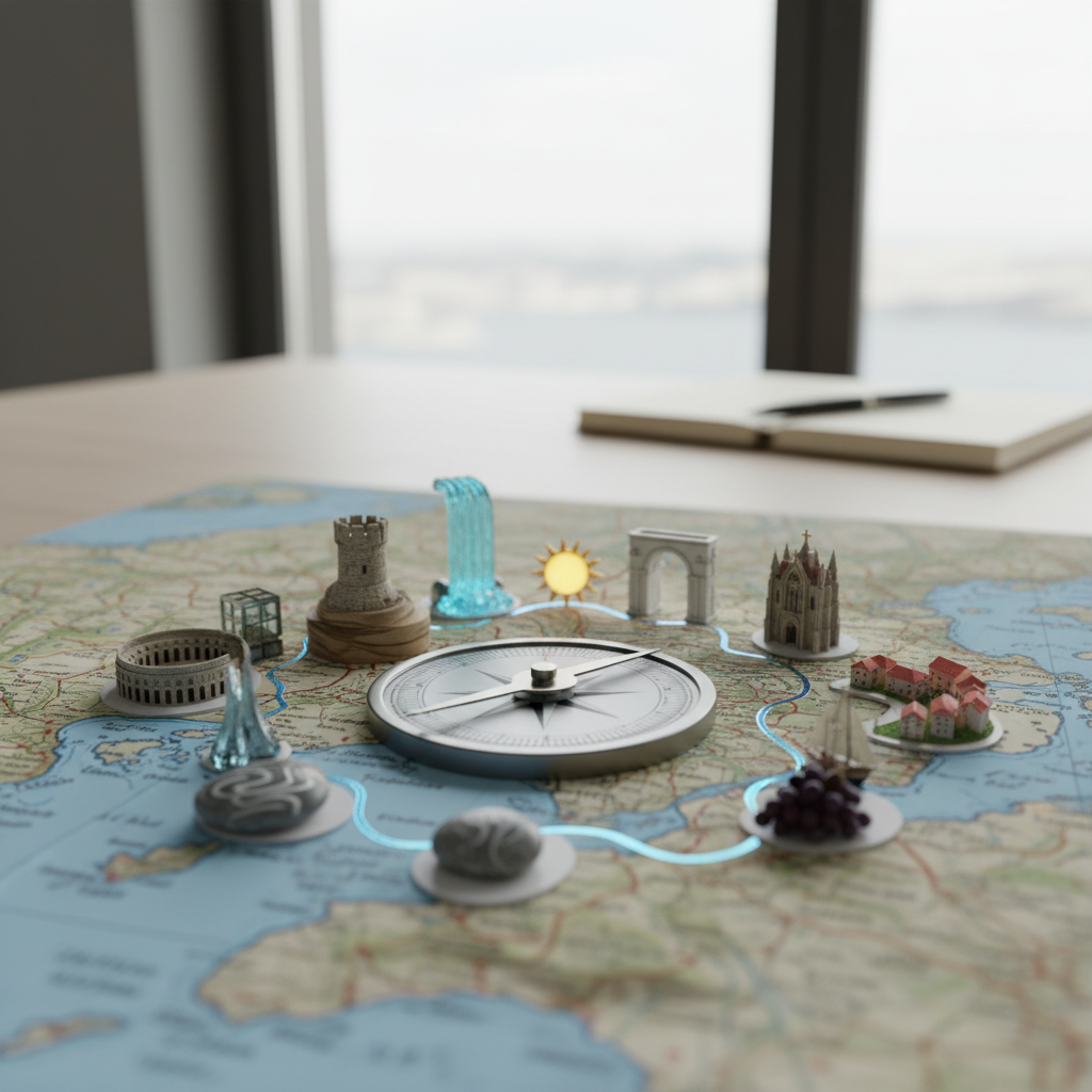 Otkrijte 10 najposjećenijih mjesta u Hrvatskoj koje svaki putnik mora vidjeti