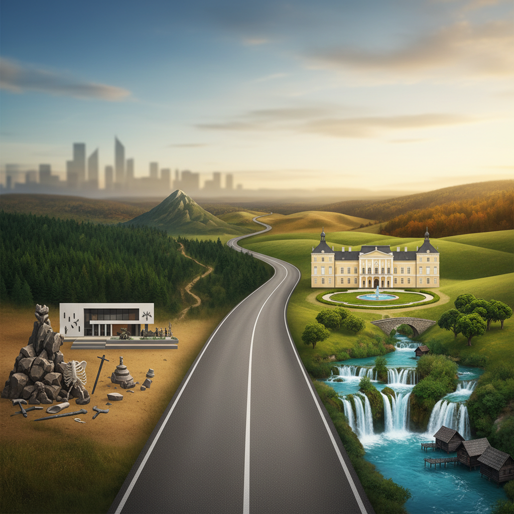 Pet prijedloga za jednodnevne izlete automobilom iz Zagreba