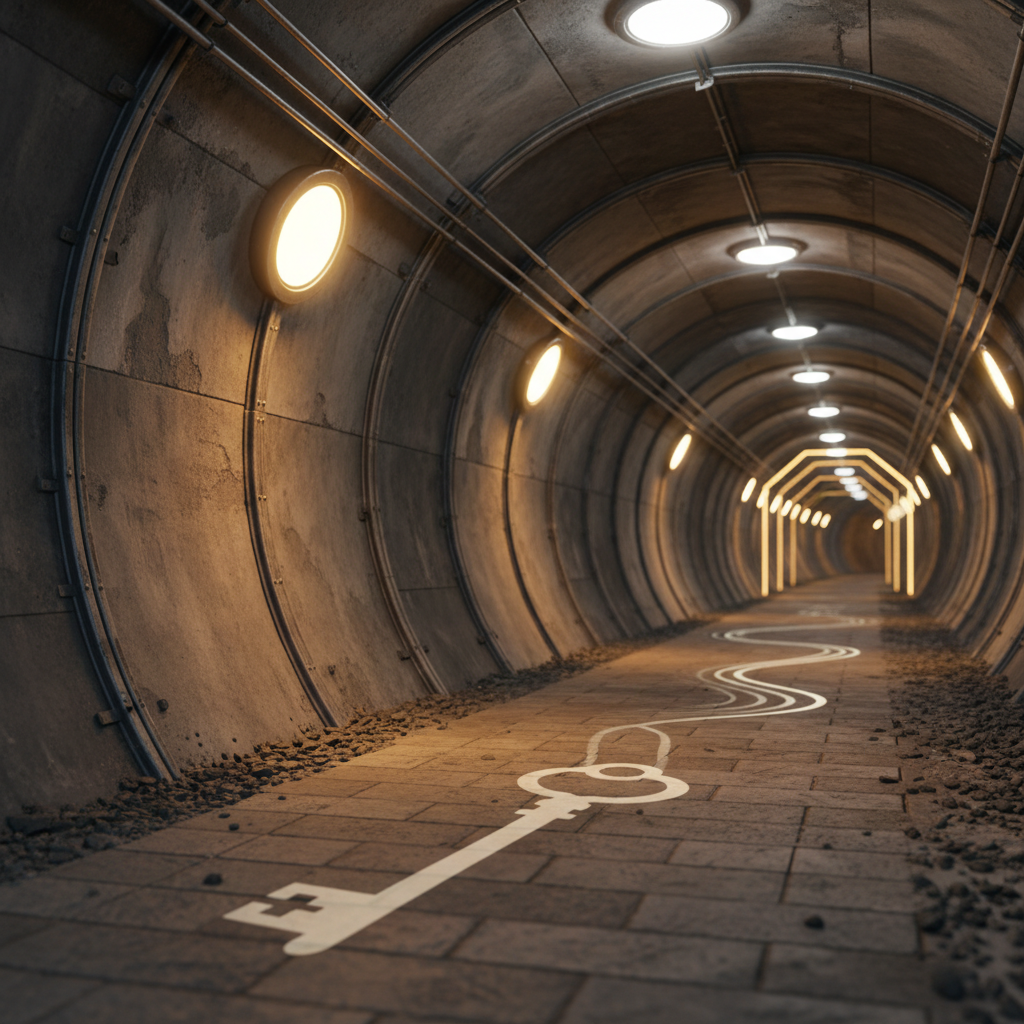 Povijest i tajne tunela Grič: kako je zagrebačka podzemna atrakcija postala simbol grada