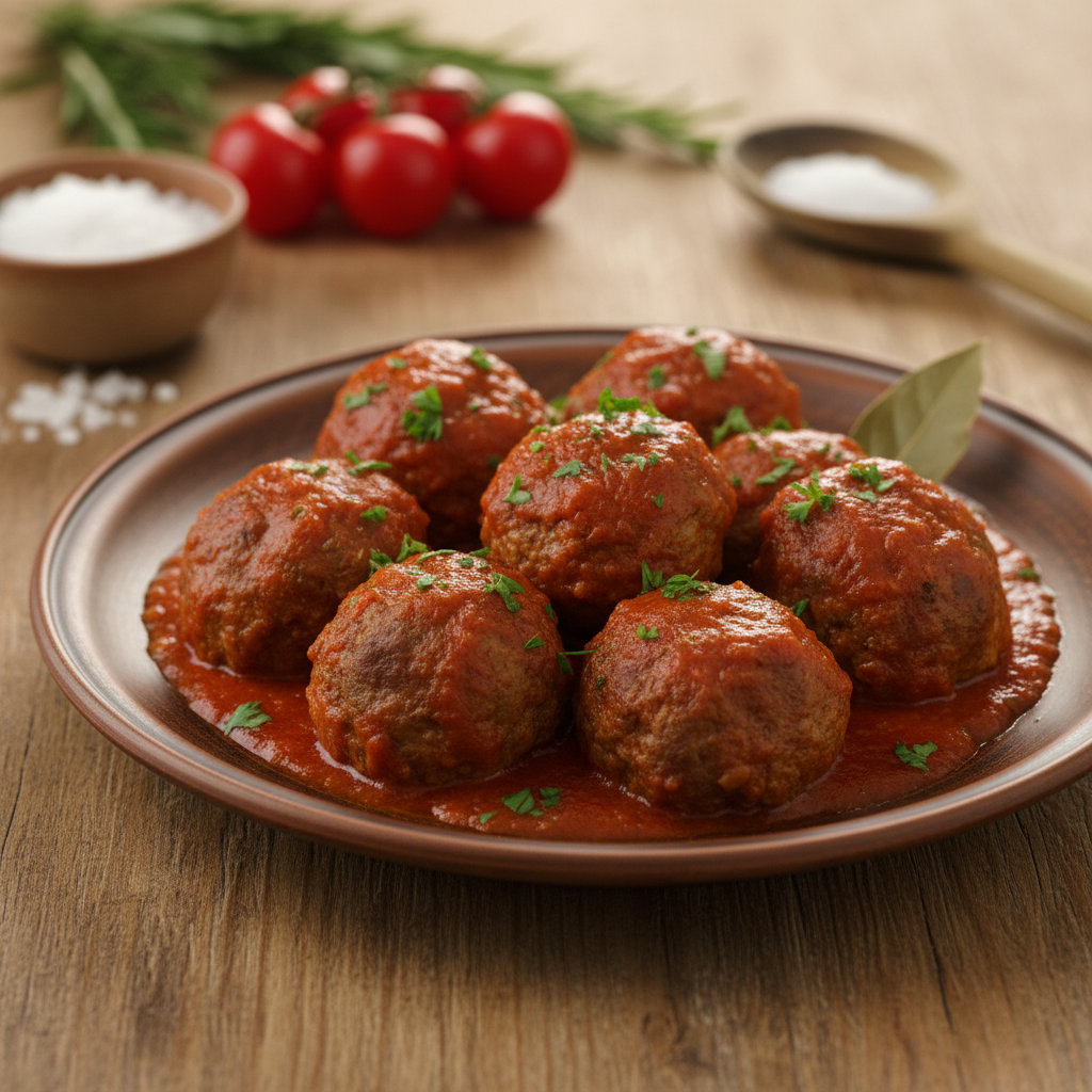 Recept za sočne ćufte u umaku koje će oduševiti cijelu obitelj