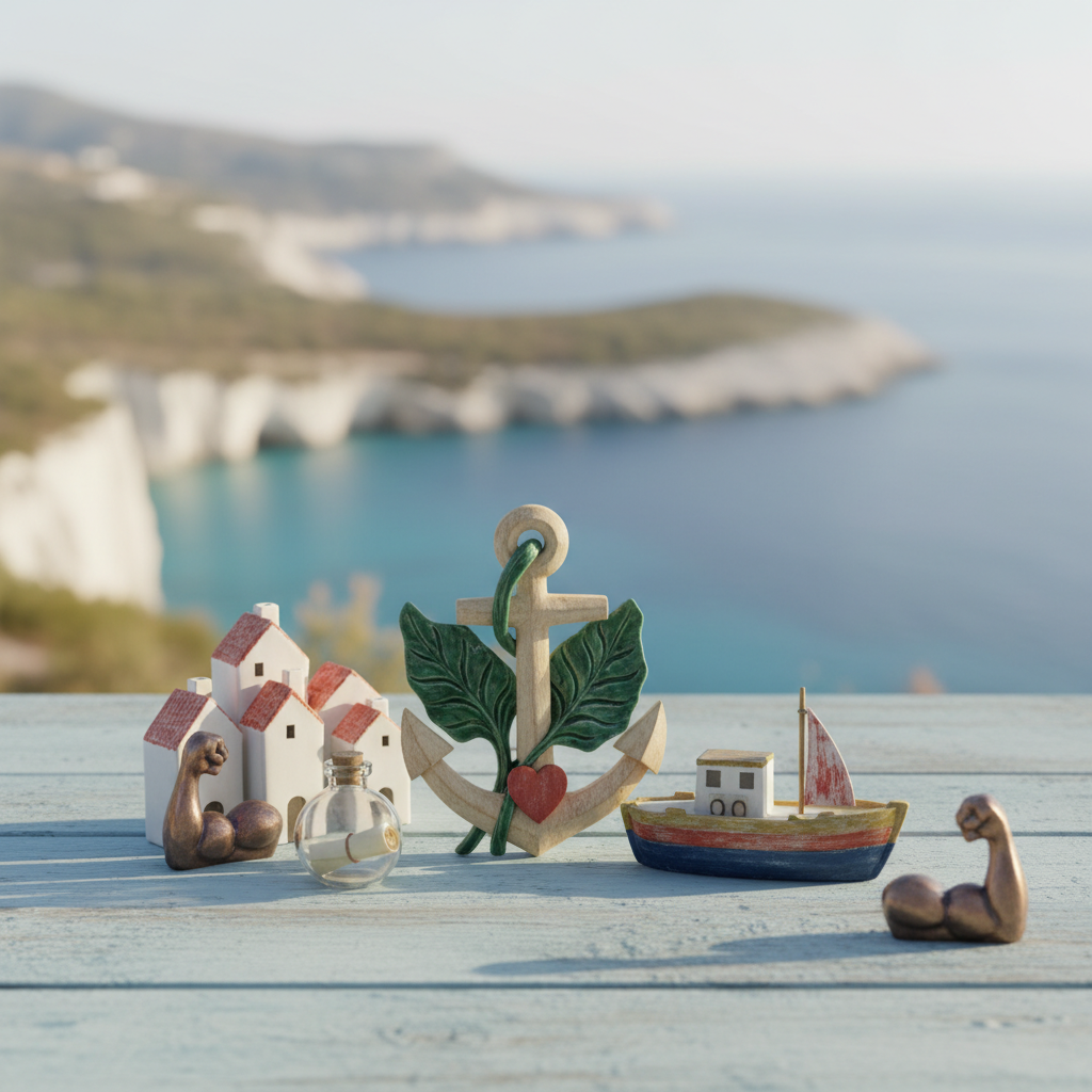 Šarmantno putovanje do Popajevog sela: mjesto gdje crtani junak oživljava