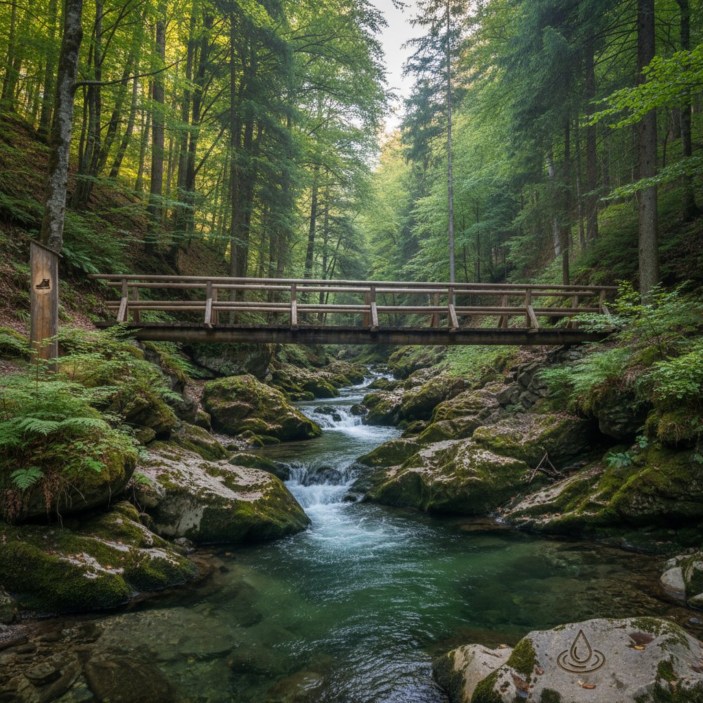 Šetnja kroz kanjon Kamačnika otkriva skrivene ljepote Gorskog kotara