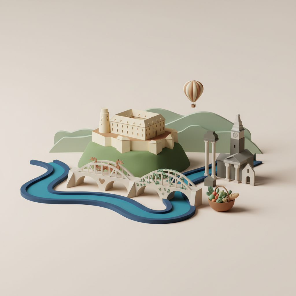 Što posjetiti u Ljubljani: vodič kroz najzanimljivije znamenitosti slovenskog glavnog grada