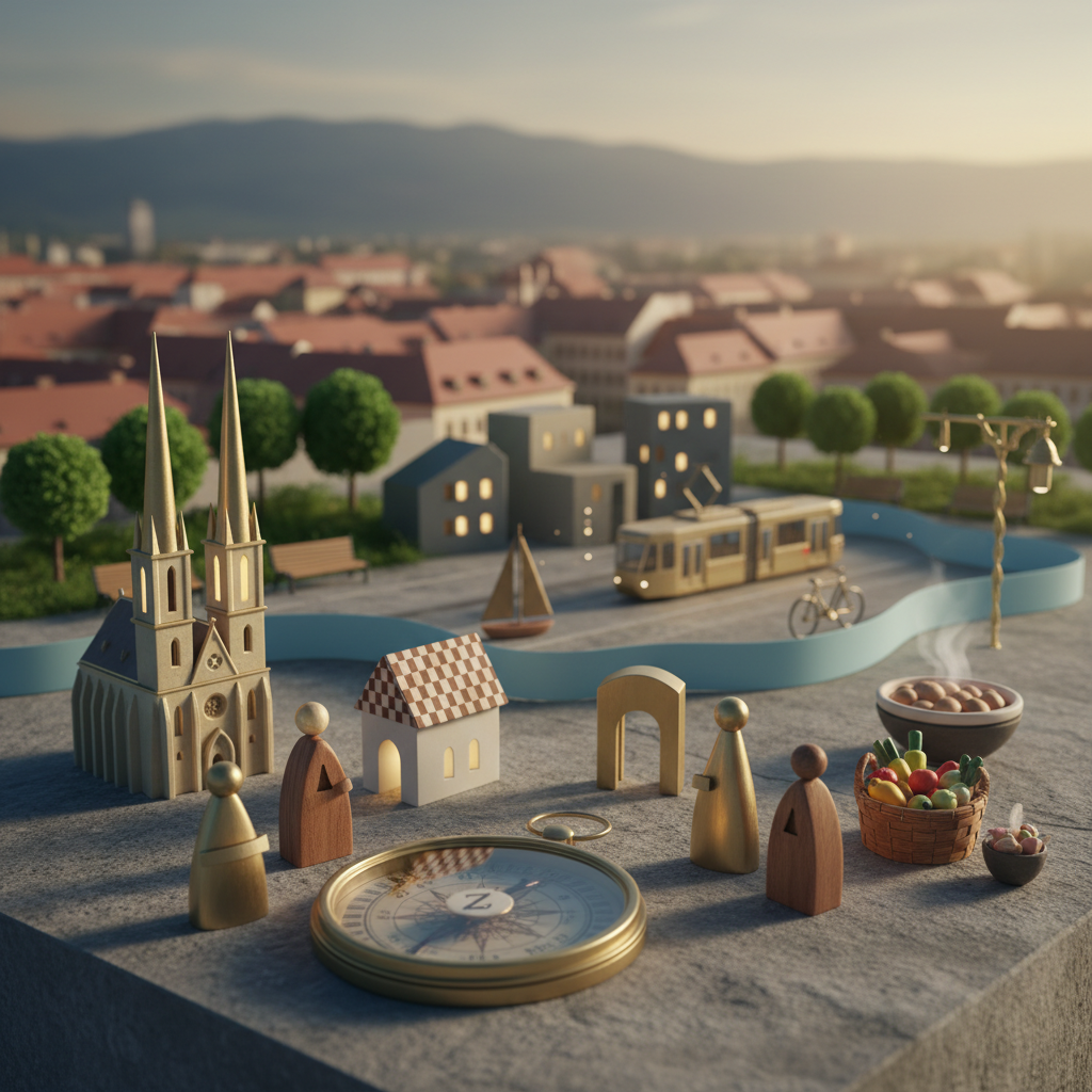 Što posjetiti u Zagrebu: najzanimljivija mjesta koja ne smijete propustiti