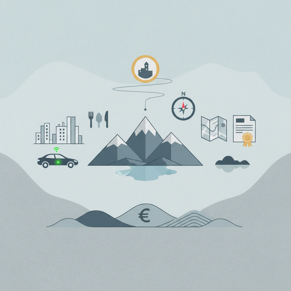 Što sve trebate znati prije izleta u Sloveniju