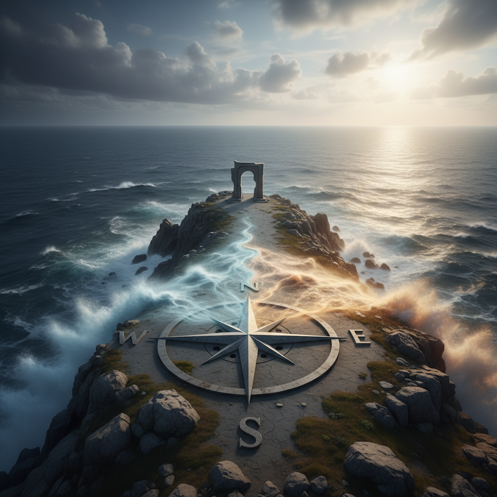 Tajanstvena Punta Planka: mjesto gdje se susreću vjetrovi i mora