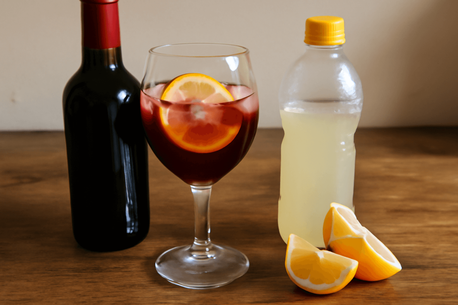 Tinto de verano: španjolski napitak idealan za ljeto