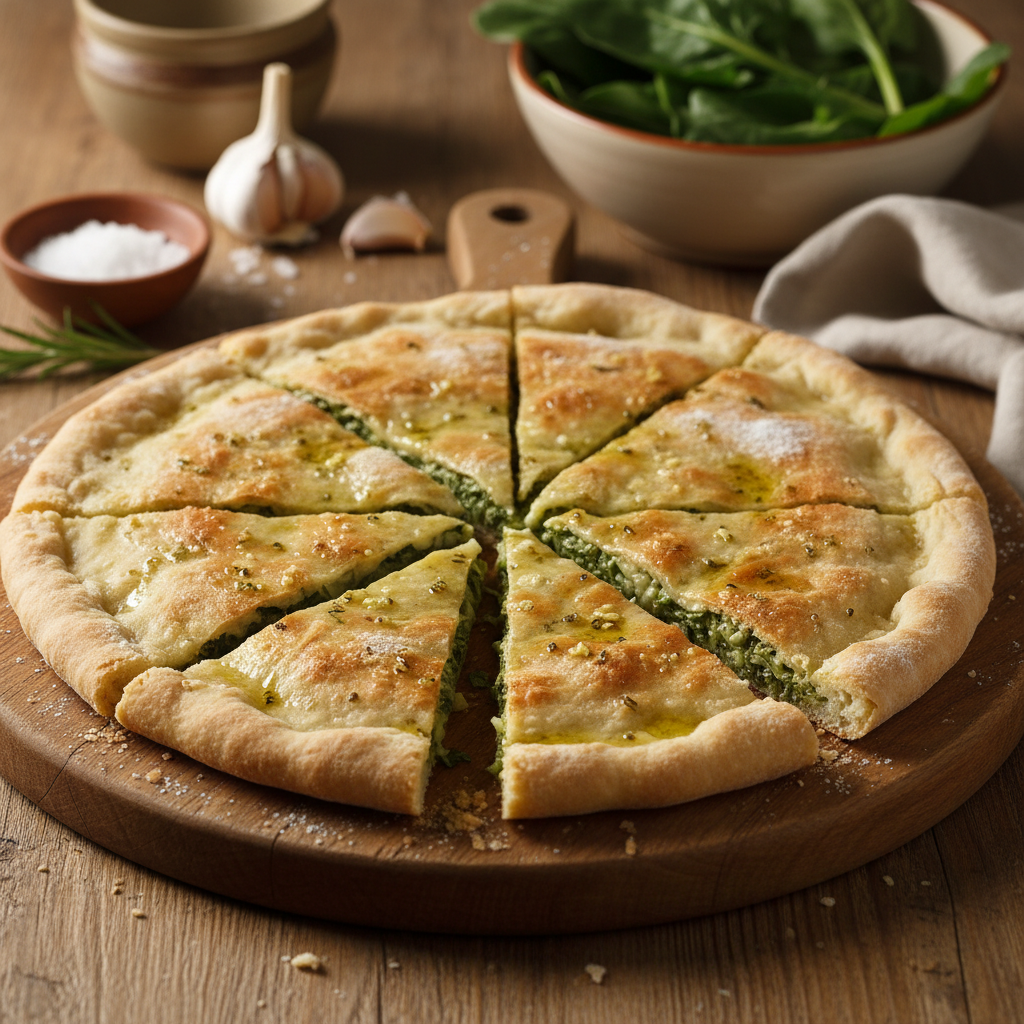 Tradicionalni recept za soparnik koji vraća okuse stare Dalmacije