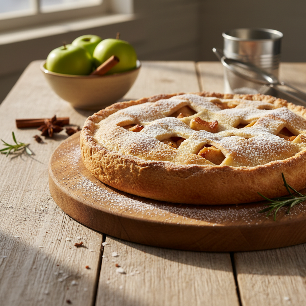 Ukusna domaća pita od jabuka: recept koji će oduševiti cijelu obitelj