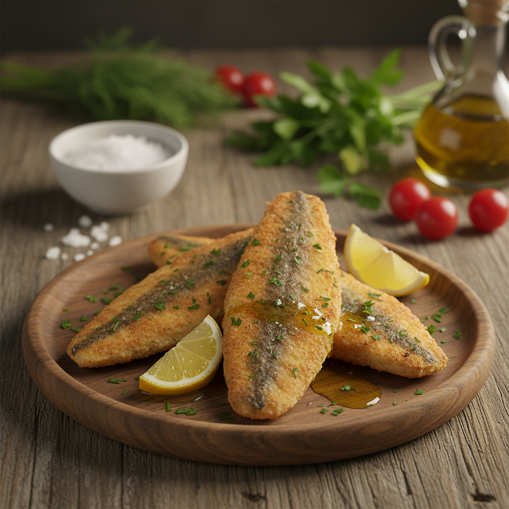 Ukusni recepti za filete od oslića koje možete pripremiti za brzi ručak