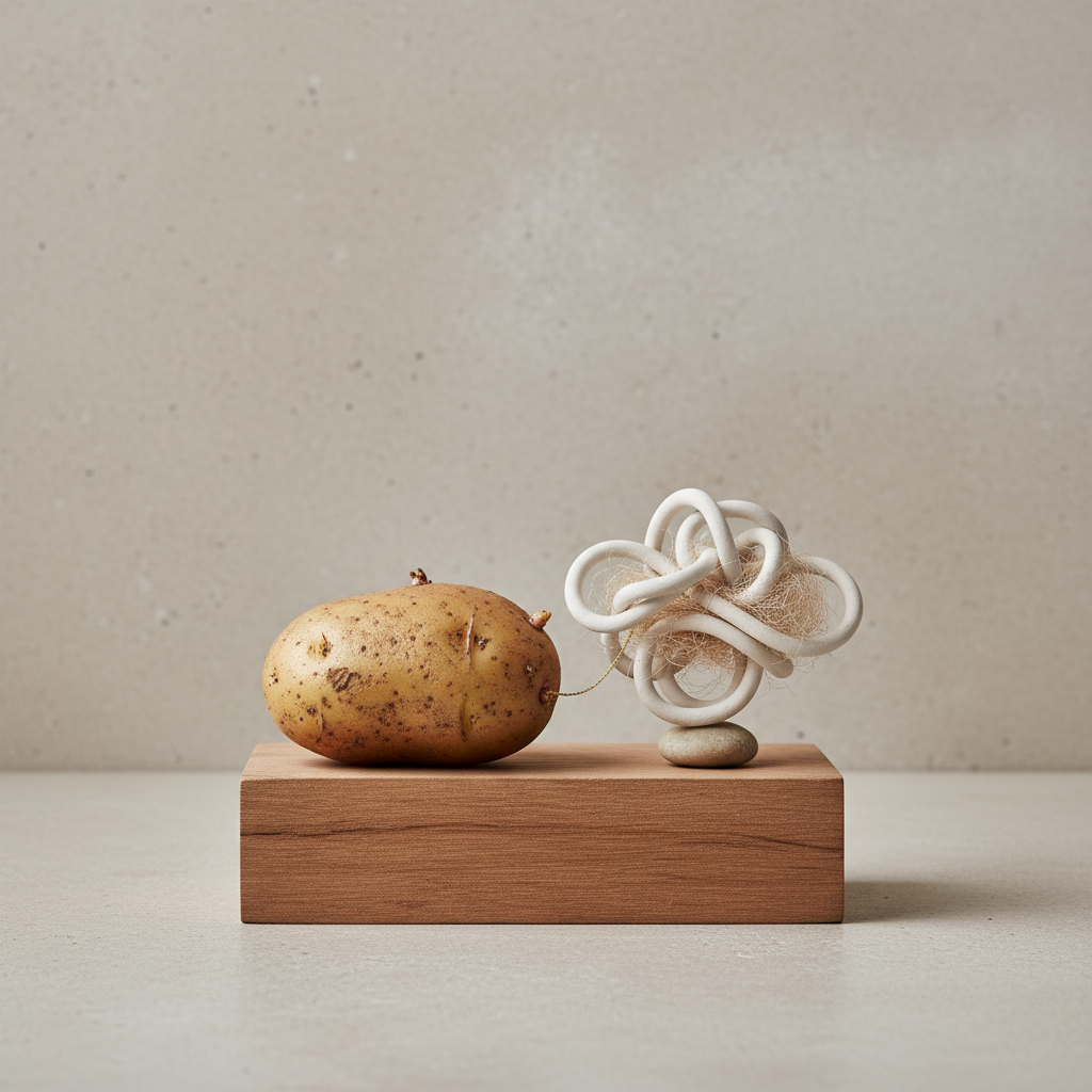 Zašto danas svi govore ‘ostani krumpir’ i što to zapravo znači