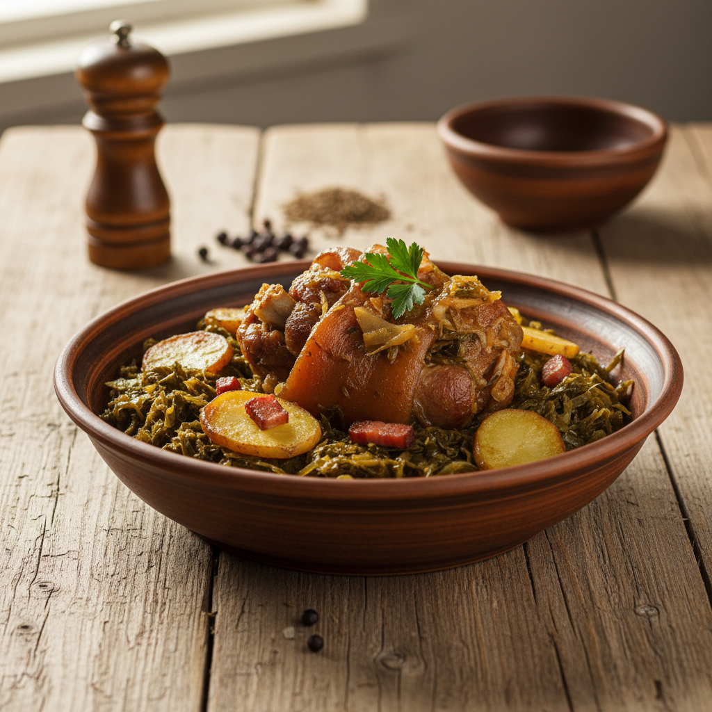 Zašto je buncek sa zeljem omiljeno jelo na zimskom stolu