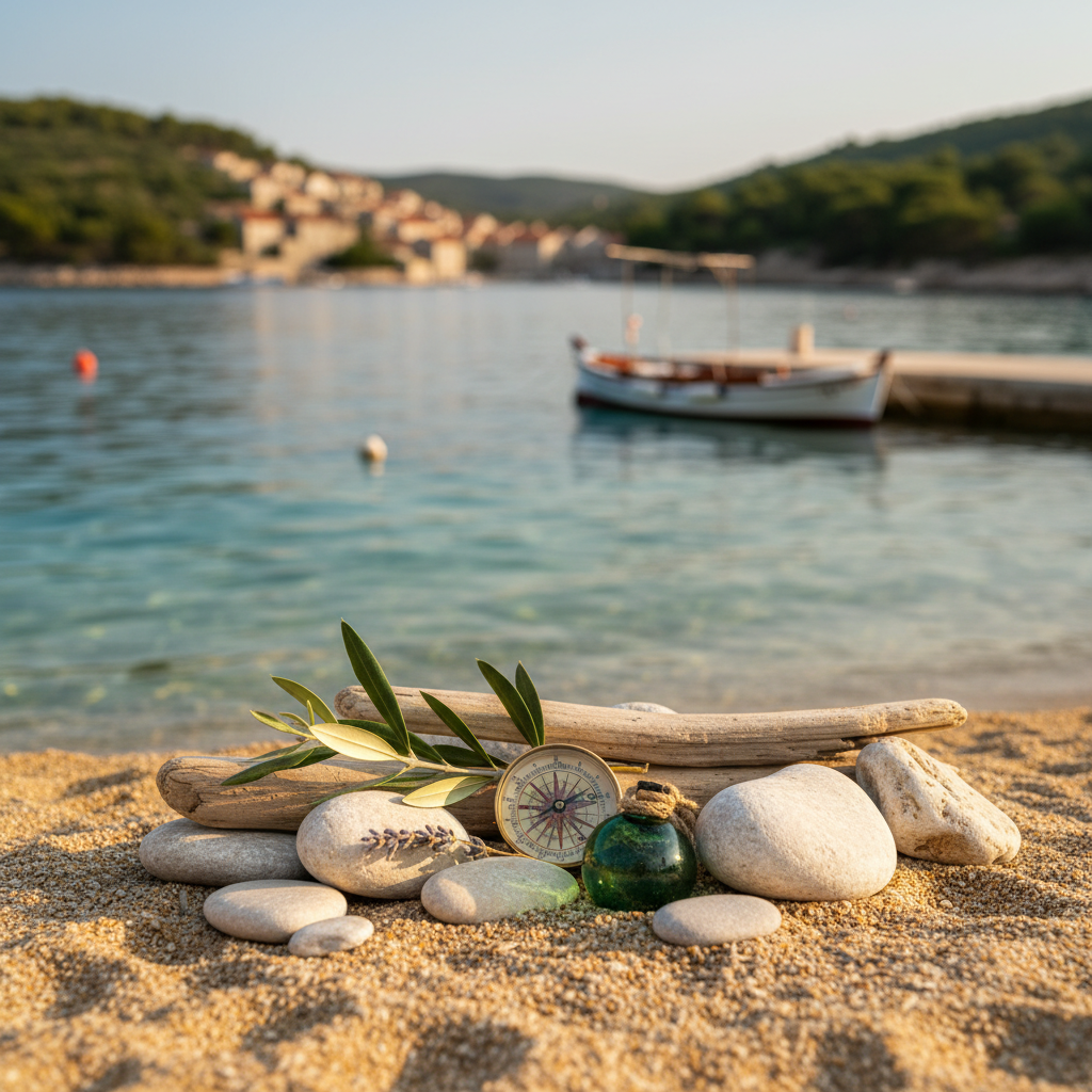 Zašto je otok Prvić postao skriveni biser Jadrana