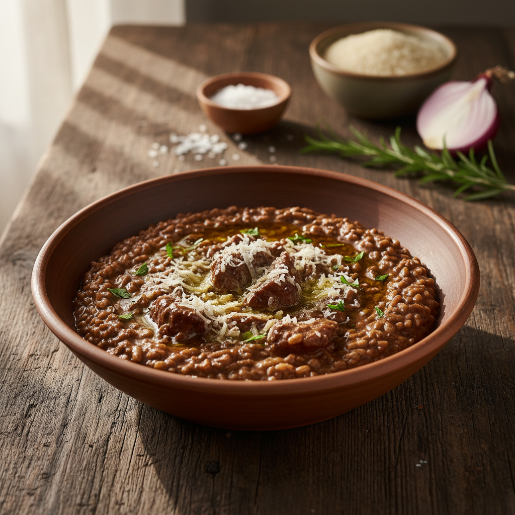 Zašto je skradinski rižot postao simbol dalmatinske tradicije i strpljenja u kuhinji