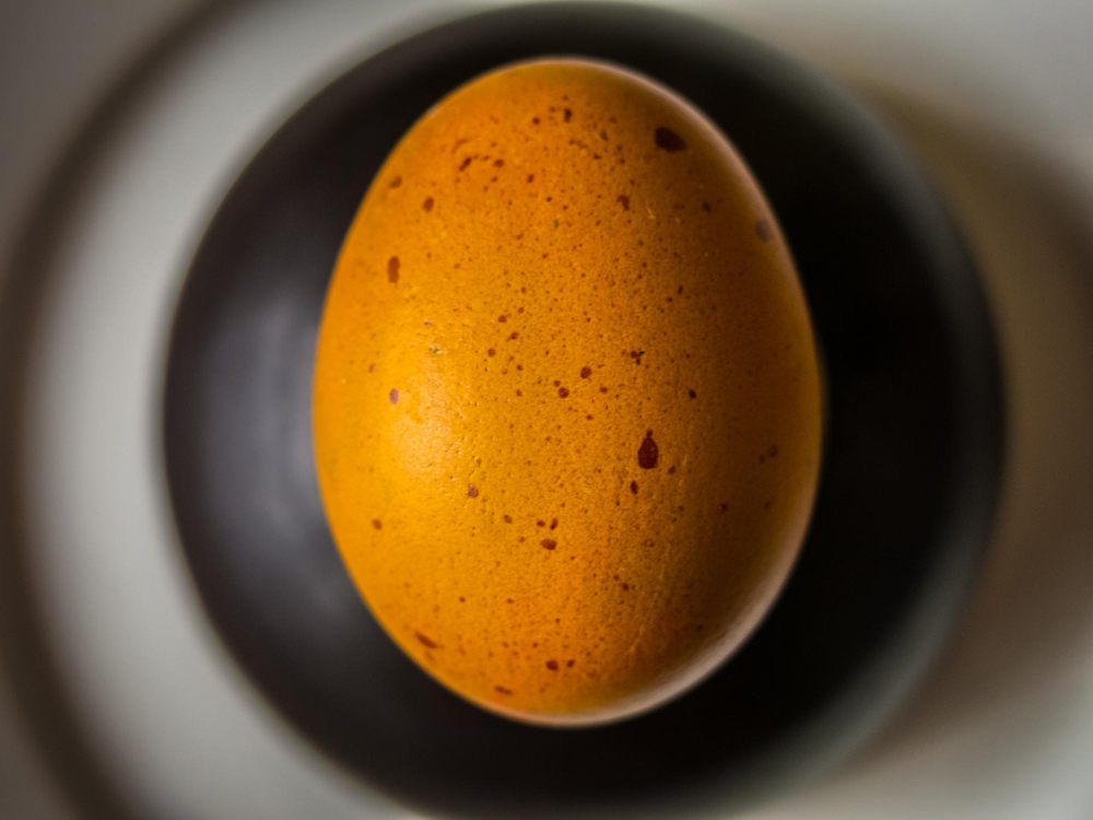 Zašto odabrati prirodno bojanje jaja