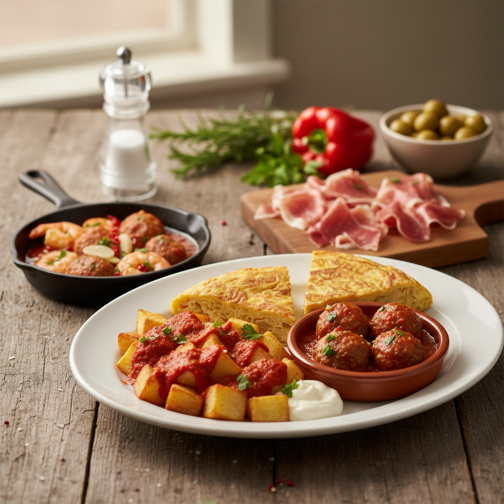 Zašto su tapas jela osvojila srca gurmana diljem svijeta