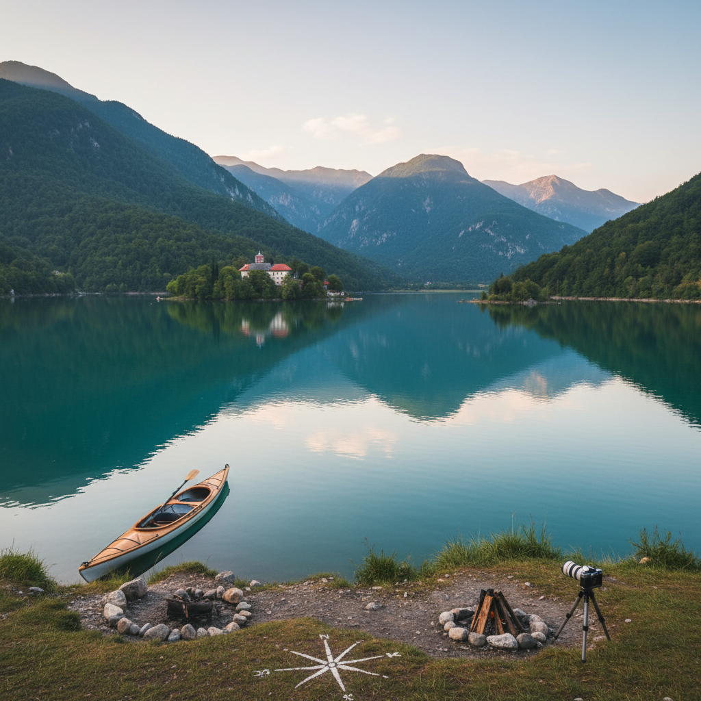 Zašto sve više putnika otkriva ljepotu Ramskog jezera