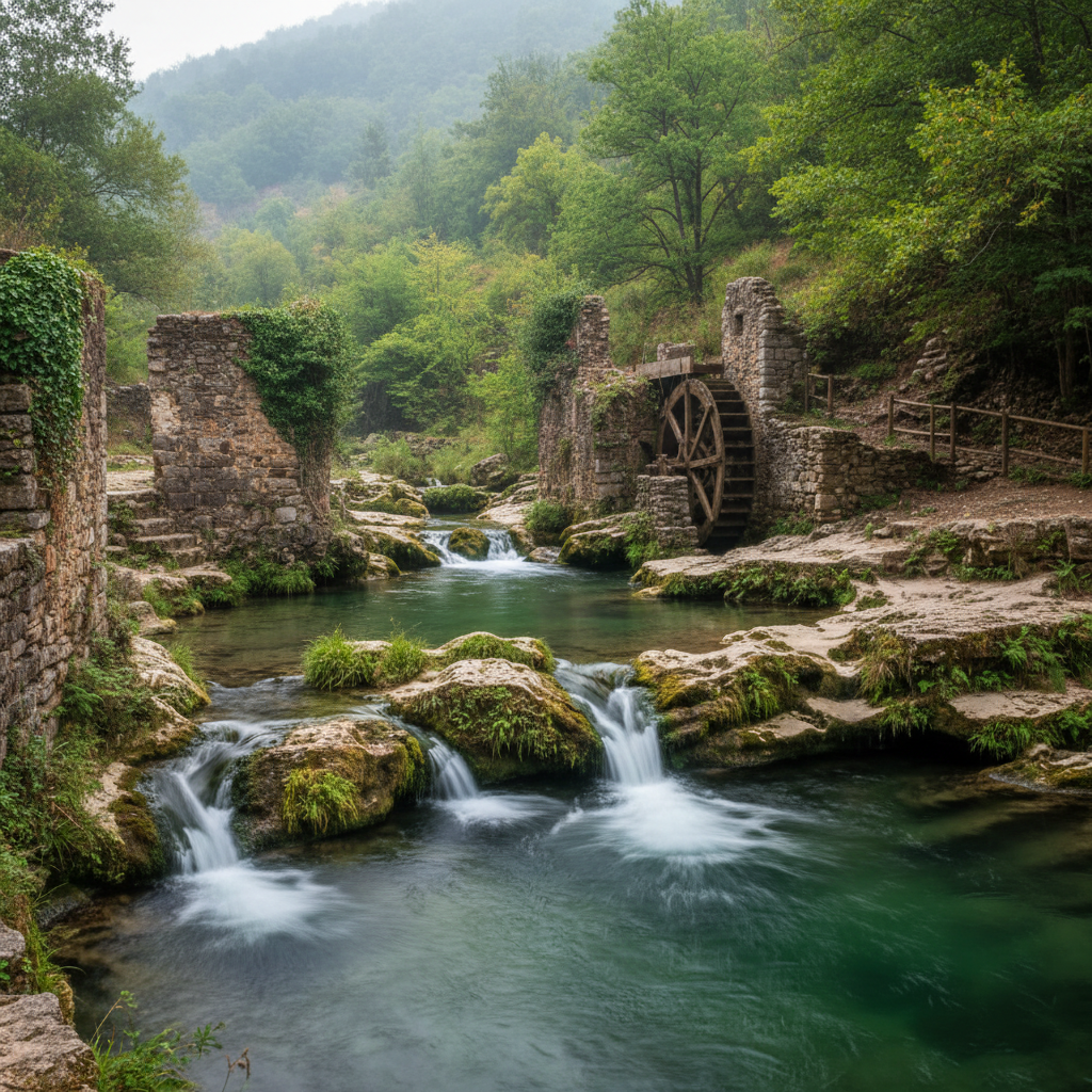 Zašto sve više turista otkriva čarobne kotle u Istri