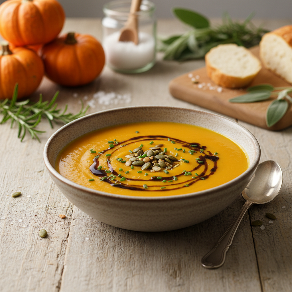 Brza juha od bundeve: Recept gotov za 20 minuta