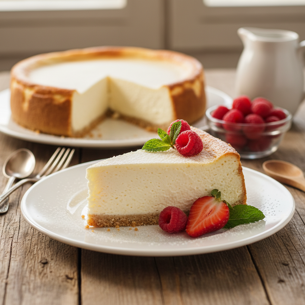 Brzi kolač sa sirom: Recept koji baš svima uvijek uspije