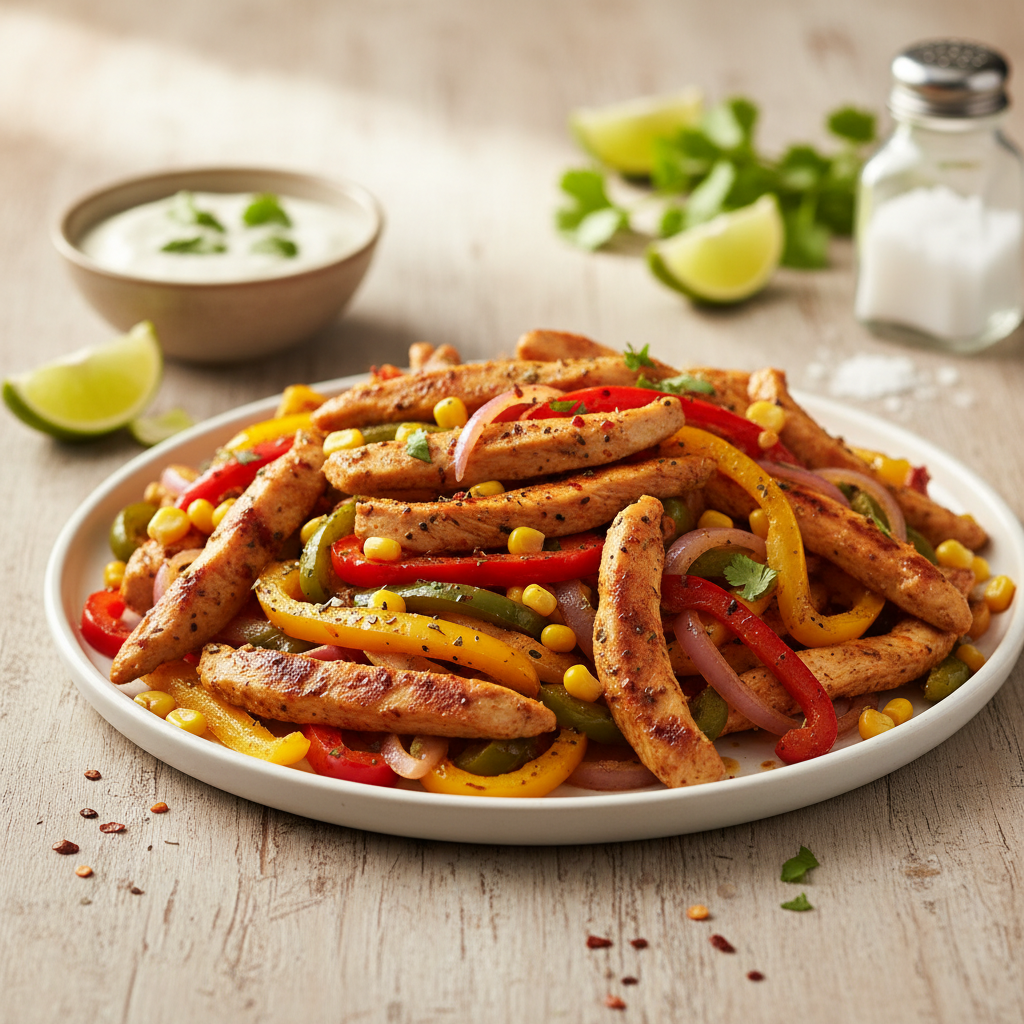 Brzi ručak: Najbolji recept za tortilje s piletinom