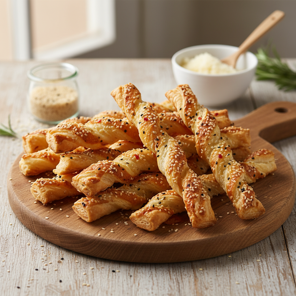 Brzi slani zalogaji: Recepti koji oduševljavaju goste