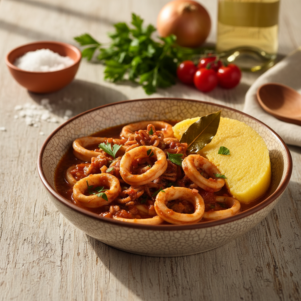 Dalmatinski brodet od liganja: Recept koji oduševljava