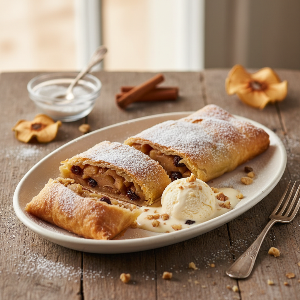 Domaća savijača od jabuka: Tradicionalni recept naših baka