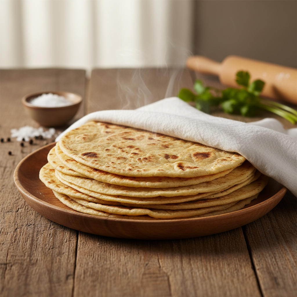 Domaće tortilje: Najbolji recept za mekane i brze tortilje