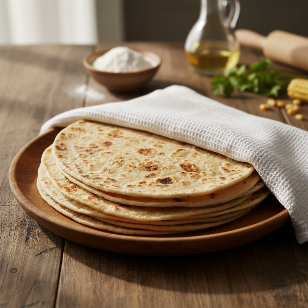 Domaće tortilje od 3 sastojka: Bolje nego iz trgovine