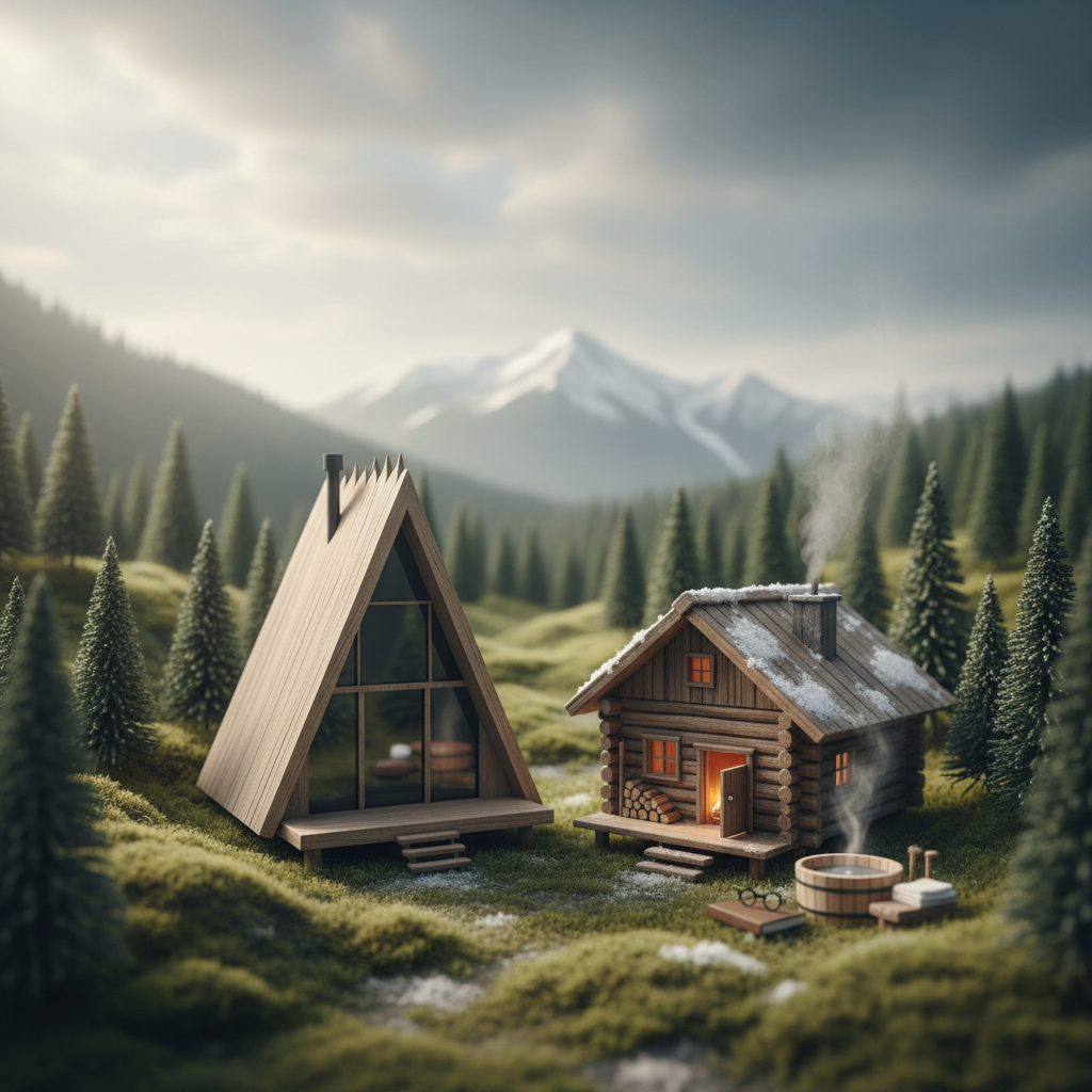 Gorski kotar: Najljepše kuće za odmor za savršen vikend