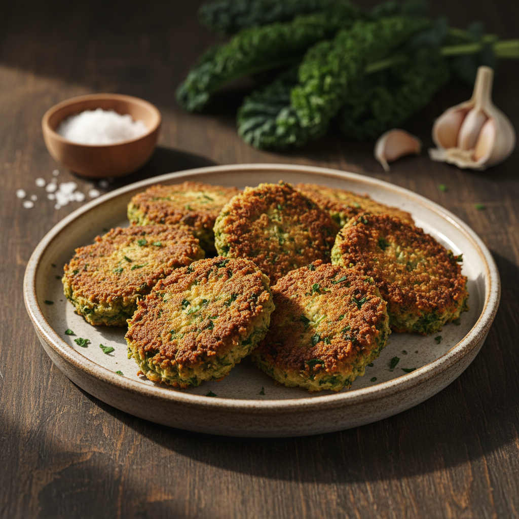 Hrskavi popečci od kelja: Recept za brz i jeftin ručak