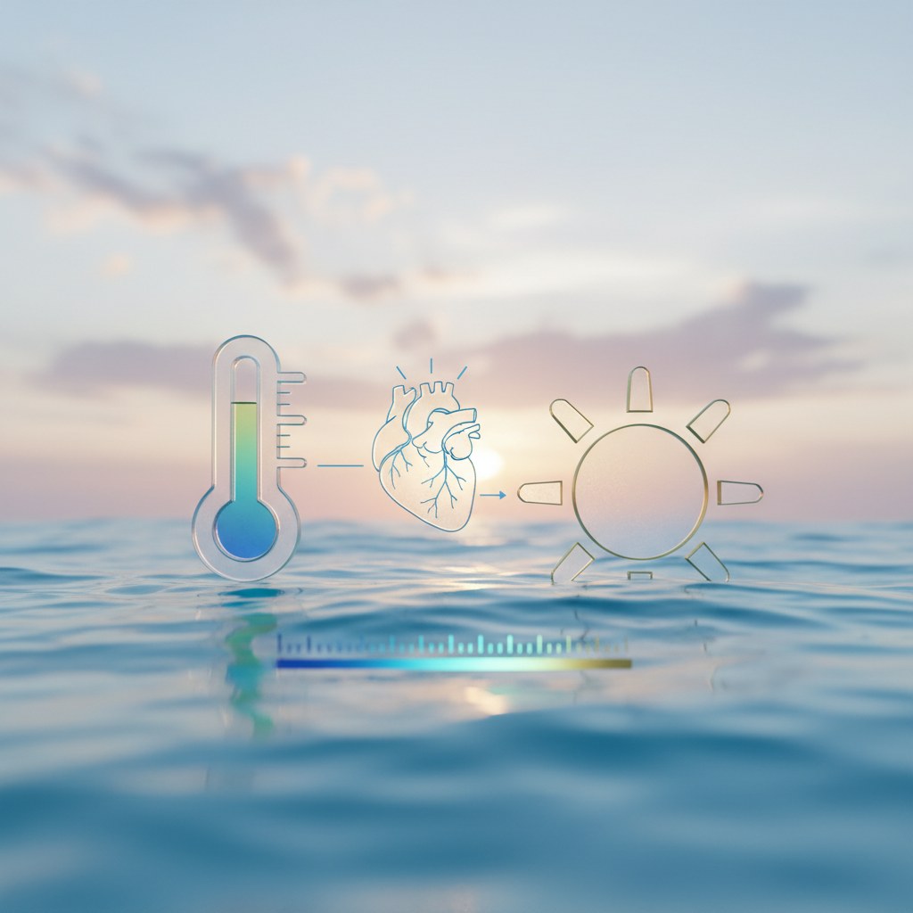 Idealna temperatura mora za kupanje: Što kažu stručnjaci?