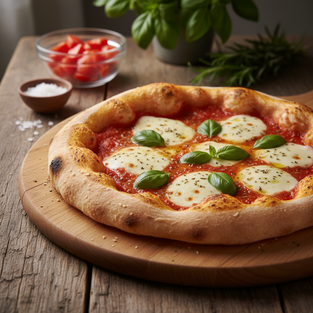 Kako od gotovog tijesta napraviti pizzu kao iz restorana