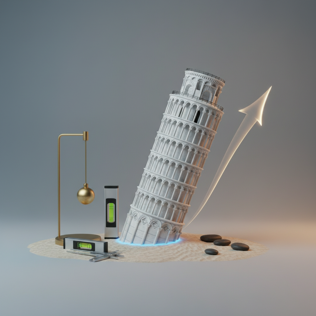 Kosi toranj u Pisi se ispravlja: Stručnjaci otkrili zašto