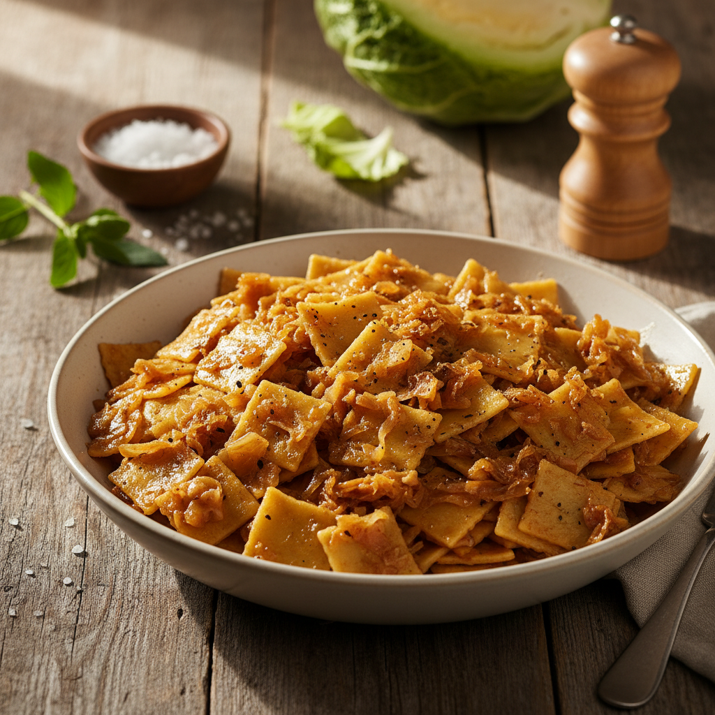 Krpice sa zeljem: Recept koji će vas vratiti u djetinjstvo