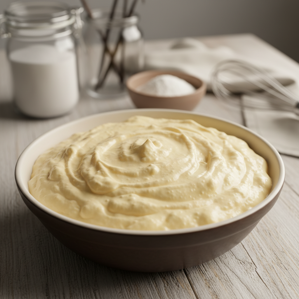 Najbolja krema za kremšnite: Recept koji uvijek uspijeva