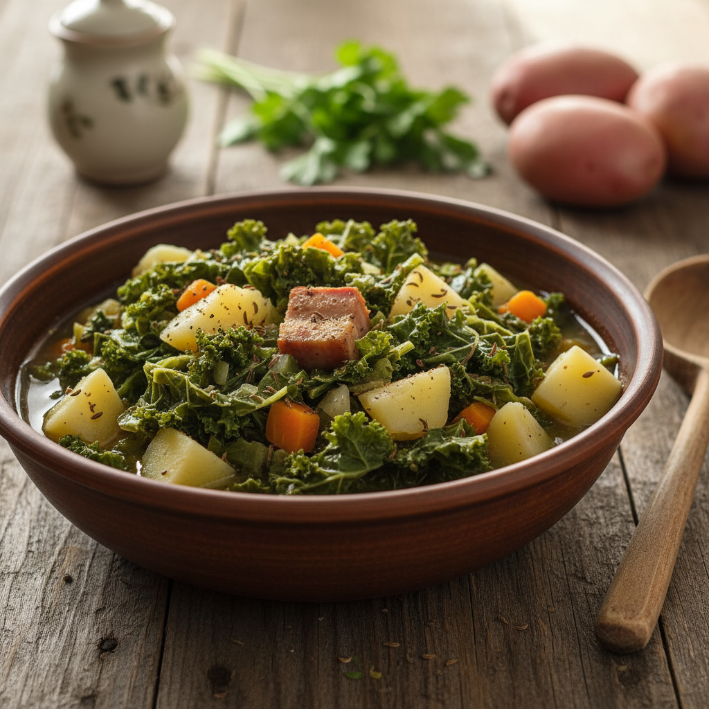 Najbolje varivo od kelja: Tradicionalni recept naših baka
