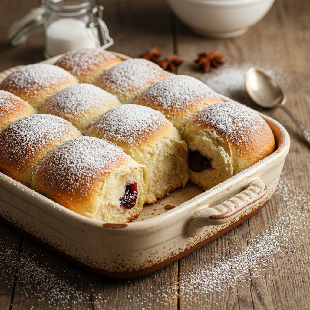 Najbolji recept za buhtle: Meke kao duša i gotove začas