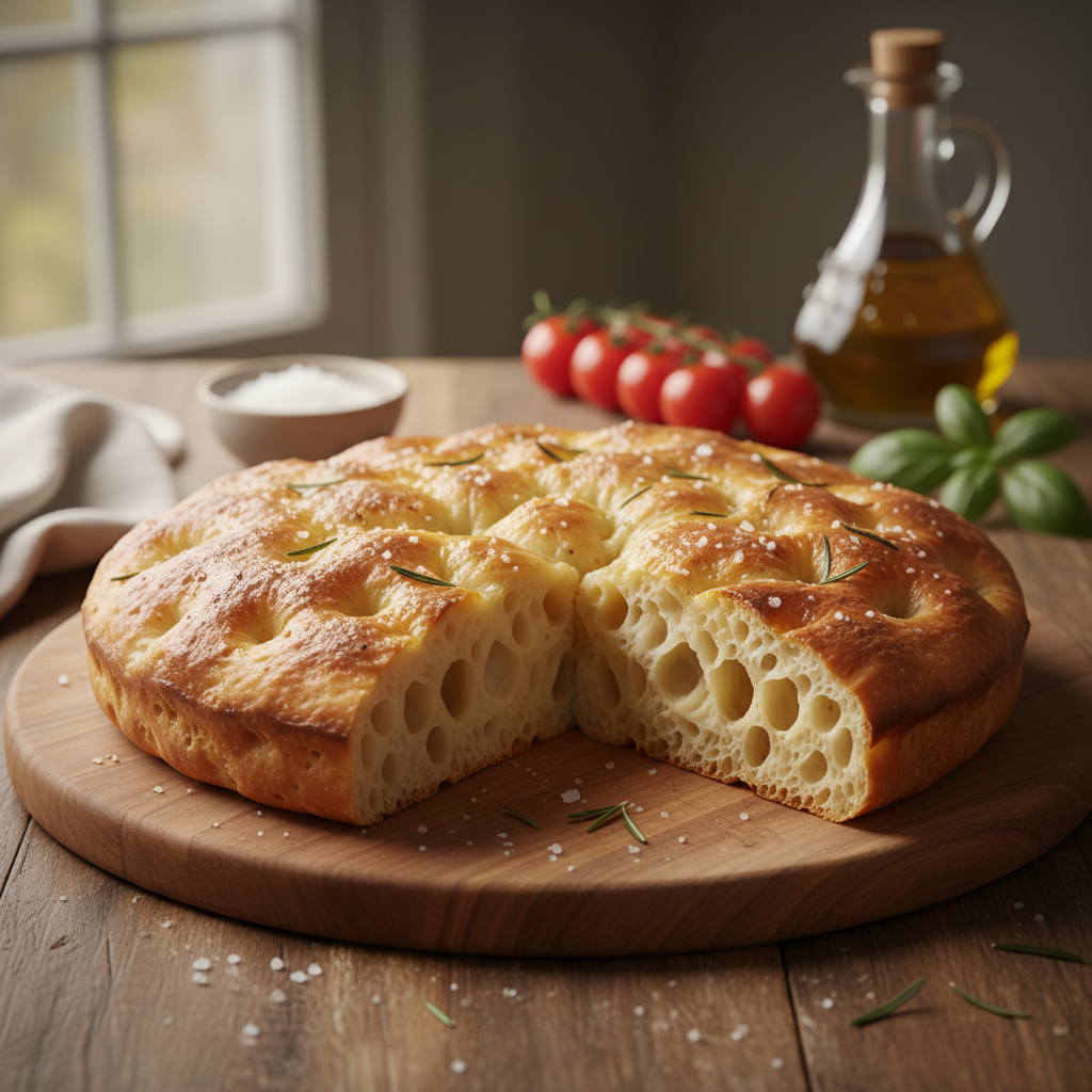 Najbolji recept za focacciu koji baš svaki put uspijeva