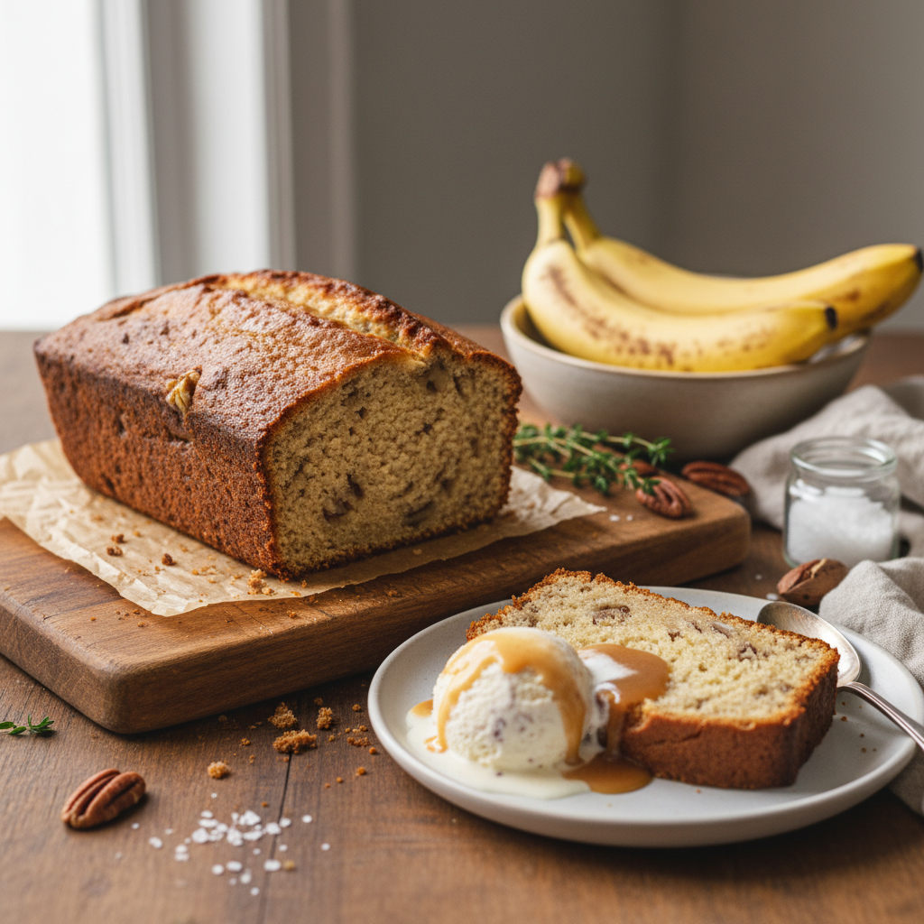 Najbolji recept za kruh od banane: Mekan, sočan i mirisan
