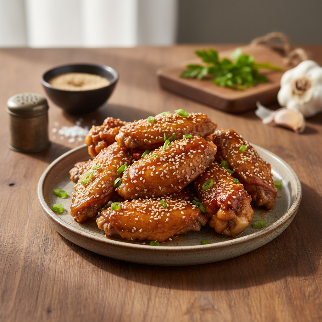 Najbolji recepti za pileća krilca: Tajna savršene hrskavosti