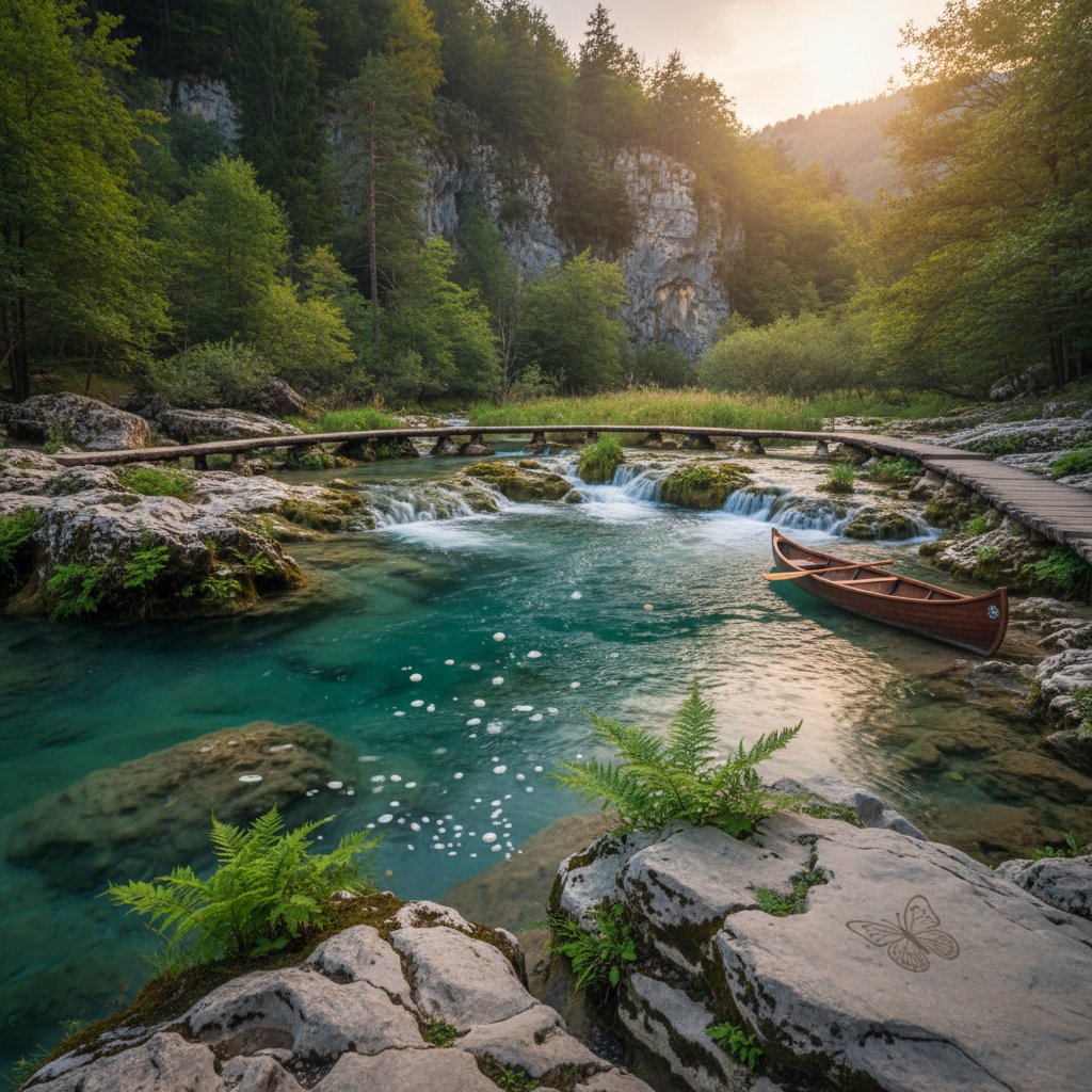 Najljepše rijeke u Hrvatskoj koje morate posjetiti
