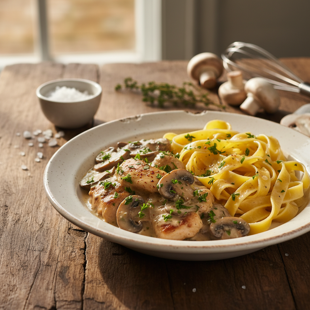 Najsočnija piletina u umaku: Brzi recept gotov za 20 minuta