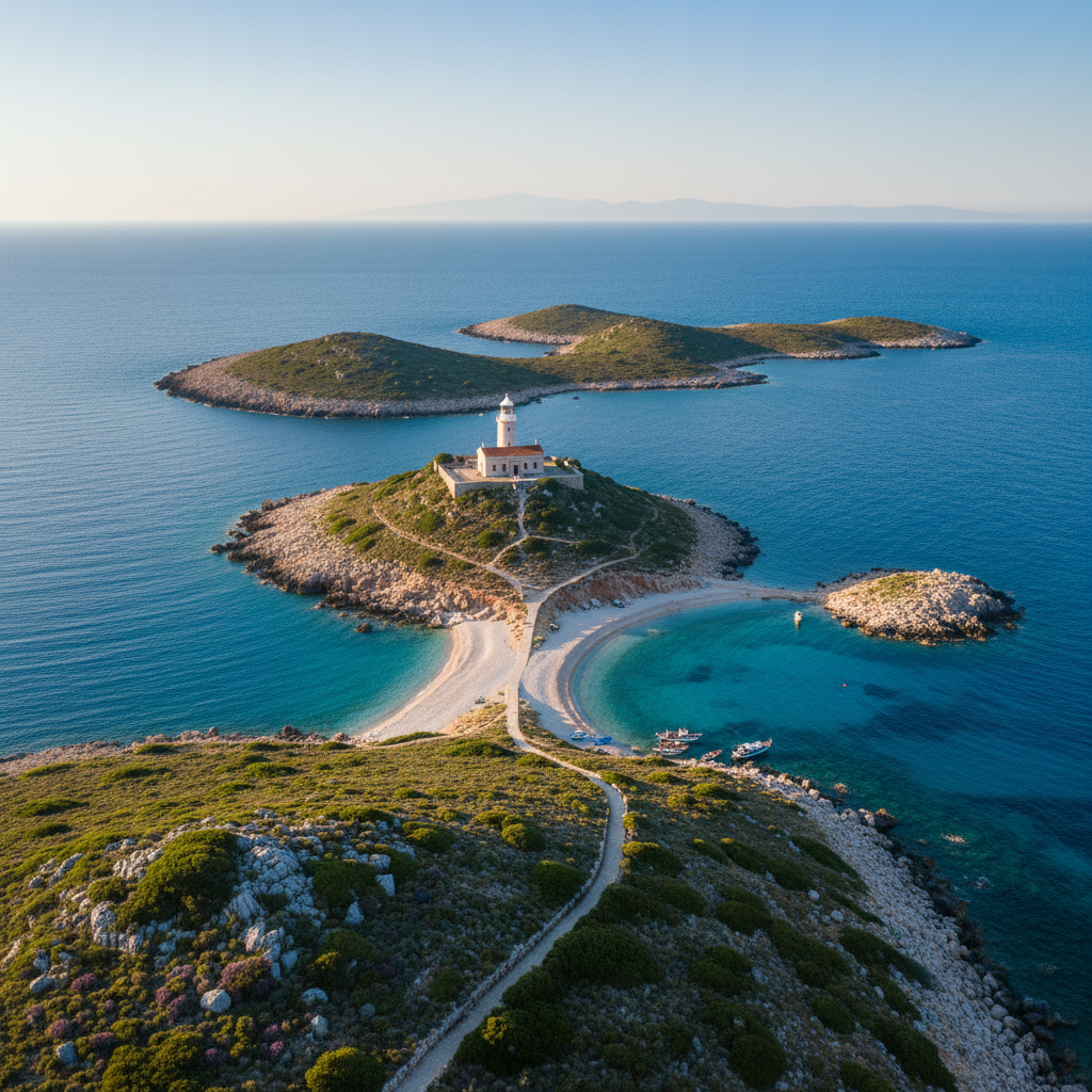 Najudaljeniji hrvatski otok: Skriveni dragulj Jadrana